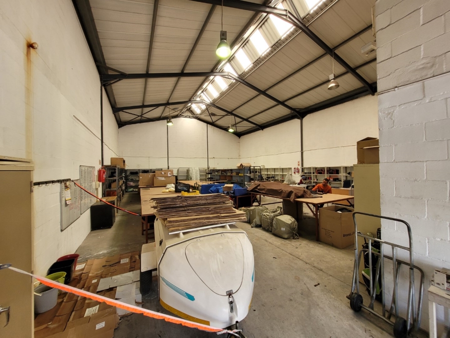 To Let commercial Property for Rent in Stikland Industrial Western Cape